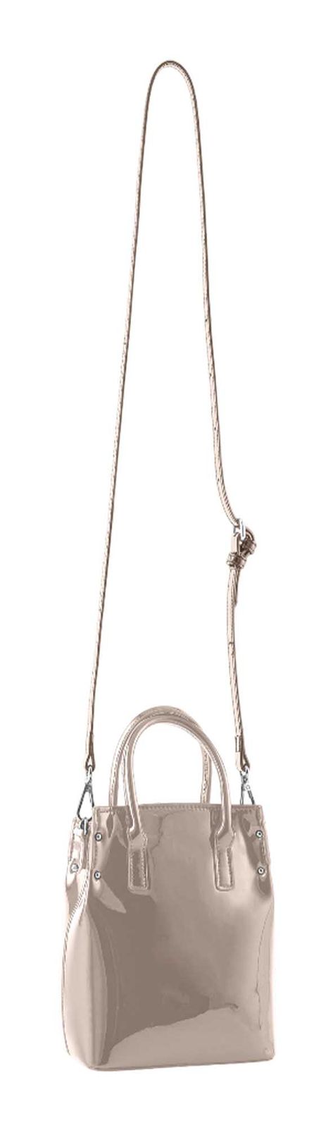 SEIDENFELT MANUFAKTUR Grenaa Mini Tote Grey SEIDENFELT MANUFAKTUR Grenaa Mini Tote Grey