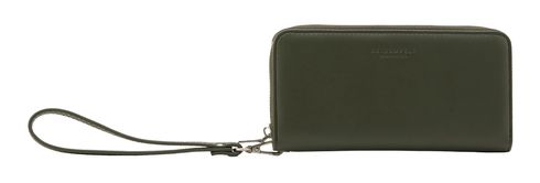 SEIDENFELT MANUFAKTUR Smilla Wallet Khaki