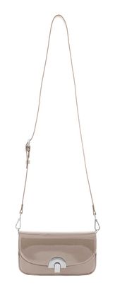 SEIDENFELT MANUFAKTUR Grenaa Long Saddle Bag Grey SEIDENFELT MANUFAKTUR Grenaa Long Saddle Bag Grey