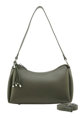 SEIDENFELT MANUFAKTUR Sandve Shoulderbag Khaki