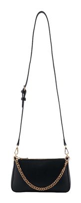 SEIDENFELT MANUFAKTUR Alunda Crossbag Matt Black SEIDENFELT MANUFAKTUR Alunda Crossbag Matt Black