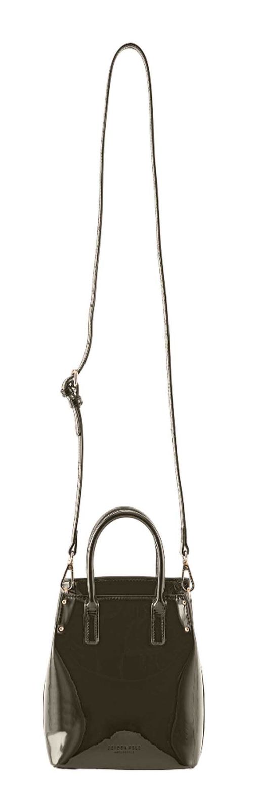 SEIDENFELT MANUFAKTUR Grenaa Mini Tote Khaki