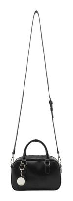 SEIDENFELT MANUFAKTUR Lofdal Small Handbag Black