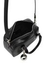 SEIDENFELT MANUFAKTUR Lofdal Small Handbag Black