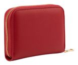 SEIDENFELT MANUFAKTUR Ylva Wallet Real Red SEIDENFELT MANUFAKTUR Ylva Wallet Real Red