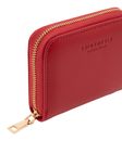 SEIDENFELT MANUFAKTUR Ylva Wallet Real Red SEIDENFELT MANUFAKTUR Ylva Wallet Real Red