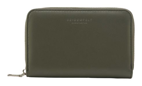 SEIDENFELT MANUFAKTUR Ebba Wallet Khaki SEIDENFELT MANUFAKTUR Ebba Wallet Khaki
