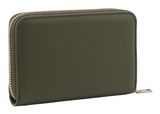 SEIDENFELT MANUFAKTUR Ebba Wallet Khaki SEIDENFELT MANUFAKTUR Ebba Wallet Khaki