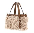 abro Latxa / Delia COSMO Mini Handbag Natural abro Latxa / Delia COSMO Mini Handbag Natural