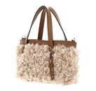 abro Latxa / Delia COSMO Mini Handbag Natural abro Latxa / Delia COSMO Mini Handbag Natural
