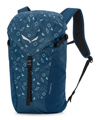 SALEWA Explorer Backpack 18 L Pond SALEWA Explorer Backpack 18 L Pond