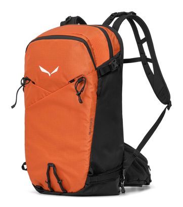 SALEWA Sella Tour 32 L Burnt Orange / Black Out SALEWA Sella Tour 32 L Burnt Orange / Black Out