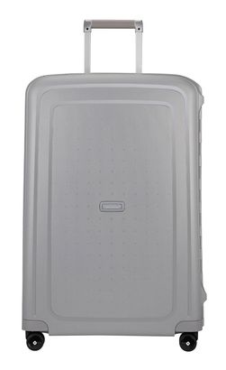Samsonite S'cure Spinner 75 / 28 L Silver