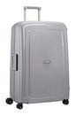 Samsonite S'cure Spinner 75 / 28 L Silver