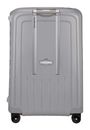Samsonite S'cure Spinner 75 / 28 L Silver
