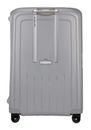 Samsonite S'cure Spinner 81 / 30 XL Silver