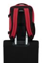 American Tourister Cloudrider Cabin Backpack S Astral Red