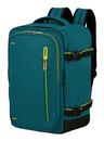 American Tourister Cloudrider Cabin Backpack S Misty Teal
