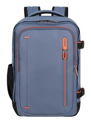 American Tourister Cloudrider Cabin Backpack S Stone Blue