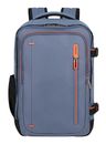 American Tourister Cloudrider Cabin Backpack S Stone Blue