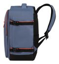 American Tourister Cloudrider Cabin Backpack S Stone Blue