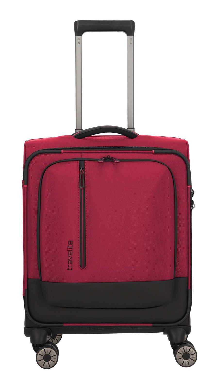 travelite CrossLITE 4W Trolley S Red