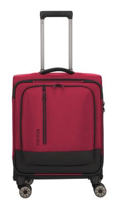 travelite CrossLITE 4W Trolley S Red