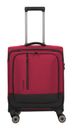 travelite CrossLITE 4W Trolley S Red travelite CrossLITE 4W Trolley S Red