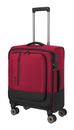 travelite CrossLITE 4W Trolley S Red travelite CrossLITE 4W Trolley S Red
