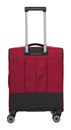 travelite CrossLITE 4W Trolley S Red travelite CrossLITE 4W Trolley S Red