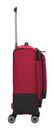 travelite CrossLITE 4W Trolley S Red travelite CrossLITE 4W Trolley S Red