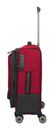 travelite CrossLITE 4W Trolley Expandable S Red travelite CrossLITE 4W Trolley Expandable S Red