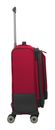 travelite CrossLITE 4W Trolley Expandable S Red travelite CrossLITE 4W Trolley Expandable S Red