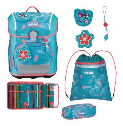 Scout Safety Light Neo Set 4-teilig Aloha