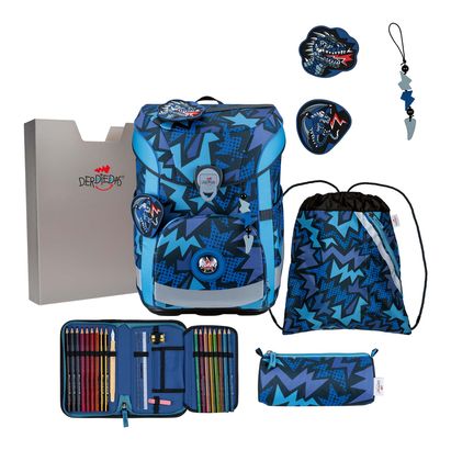 DerDieDas ErgoFlex Easy Set 6-teilig Dark Dragon DerDieDas ErgoFlex Easy Set 6-teilig Dark Dragon