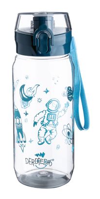 DerDieDas Tiny Outdoor Drinking Bottle Blue