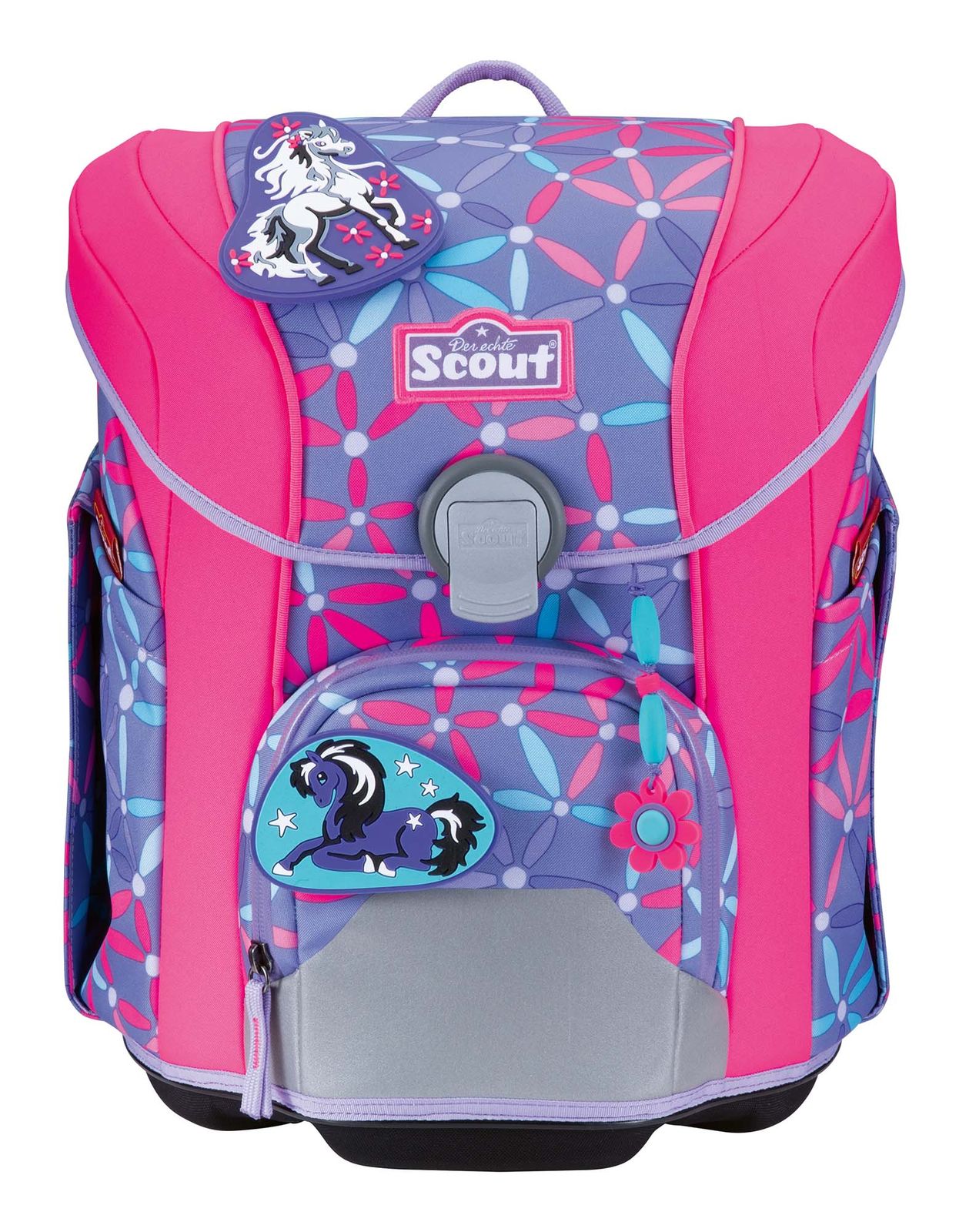 Scout Basic Micro Set 4-teilig Pony Love Scout Basic Micro Set 4-teilig Pony Love
