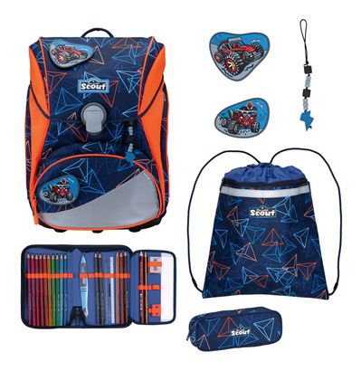 Scout Alpha Set 4-teilig Offroad Scout Alpha Set 4-teilig Offroad
