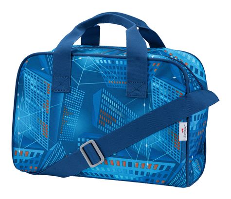 DerDieDas Sports Bag Turbo Speed