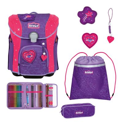 Scout Superflash Extreme Micro Set 4-teilig Heartbeat Scout Superflash Extreme Micro Set 4-teilig Heartbeat