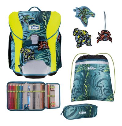 Scout Basic Micro Set 4-teilig Action