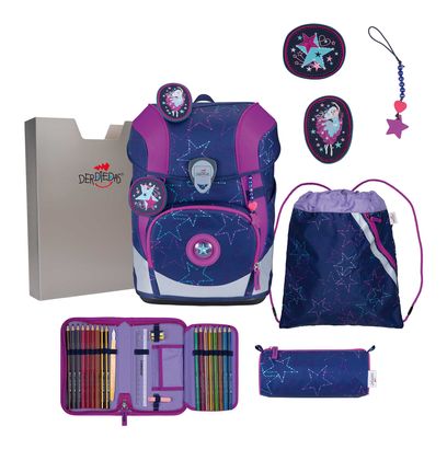 DerDieDas ErgoFlex Tiny LED Set 6-teilig Dancing Star