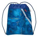 DerDieDas ErgoFlex Superlight Schulranzenset 5-teilig Turbo Speed