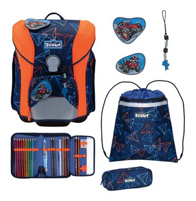 Scout Basic Micro Set 4-teilig Offroad