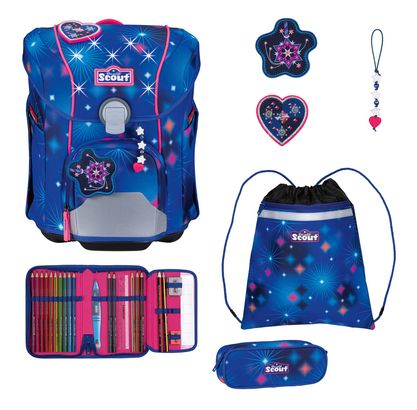 Scout Micro Set LED 4-teilig Sparkling Dream