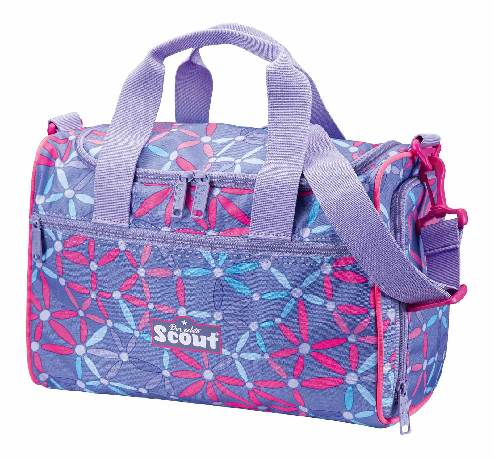 Scout Sportbag Pony Love Scout Sportbag Pony Love