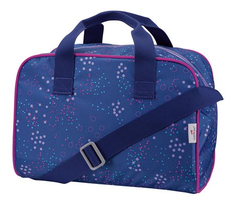 DerDieDas Sports Bag Deep Ocean