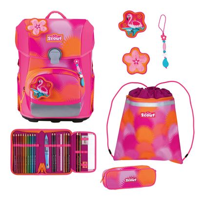 Scout Basic Neo Set 4-teilig Florida Sunset