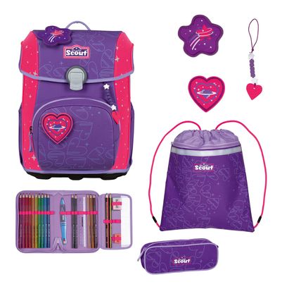 Scout Superflash Extreme Neo Set 4-teilig Heartbeat