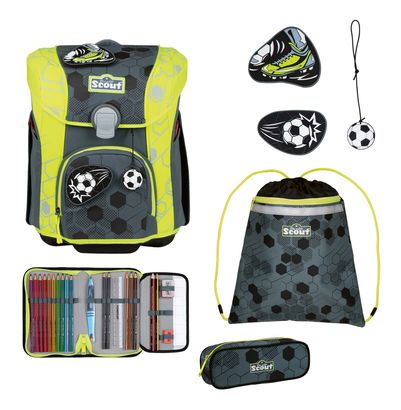 Scout Superflash Extreme Micro Set 4-teilig Soccer Star Scout Superflash Extreme Micro Set 4-teilig Soccer Star